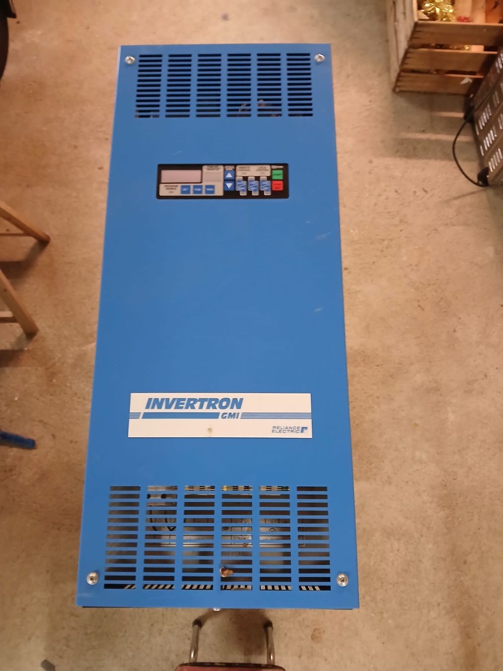 Inverter: Frequenzumformer – Usato da Rudolfingen venduto da Nuri52 1