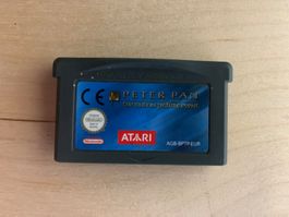 Peter Pan für Gameboy Advance