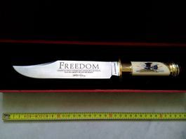 Bowiemesser Freedom
