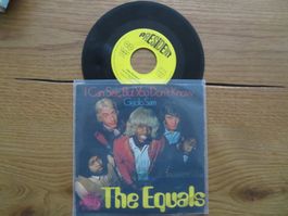 The Equals - I Can See / Gigolo Sam - Single Schallplatte 49