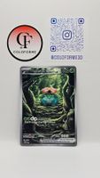 Venusaur Custom Card