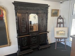 Garderobe Belle Epoque