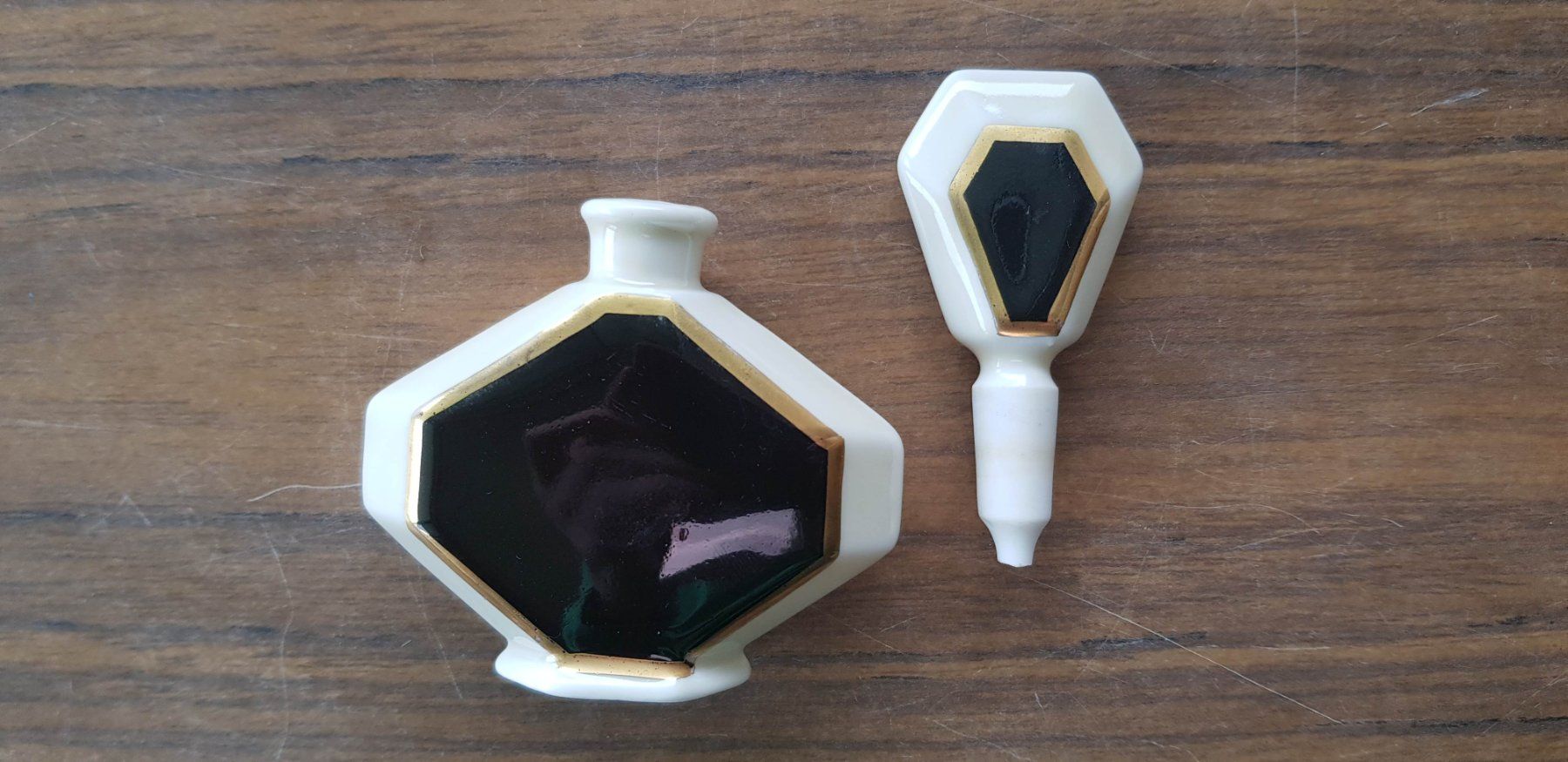 Flaconi: Flacon Parfum Art Deco – Usato da Mörschwil venduto da antiksalon 8