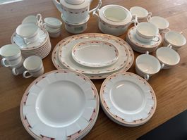 Paloma Picasso Rue Royale Villerroy&Boch Dinner Service