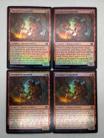4x Tomakul Scrapsmith Foil Magic the Gathering