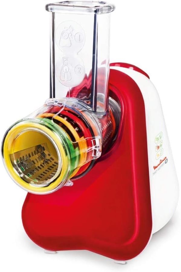 Moulinex Elettrodomestici da cucina: Moulinex Râper, Couper, Emincer – Usato da Morges venduto da con_jw6n