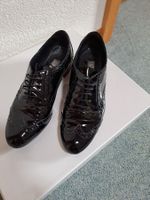 Bequemer Lacklederschuh, Marke FESTA, Gr. 38, NP 289.--