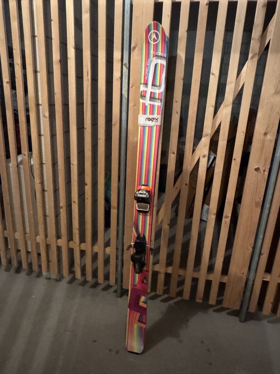 Dynastar Sci: Dynastar Aurelien Ducroz 184cm (Ski) – Nuovo (secondo la descrizione) da Lenzburg venduto da ramonnn 2