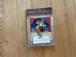 Globi‘s Lustige Kasperli - Bücher Band 1 - 1943
