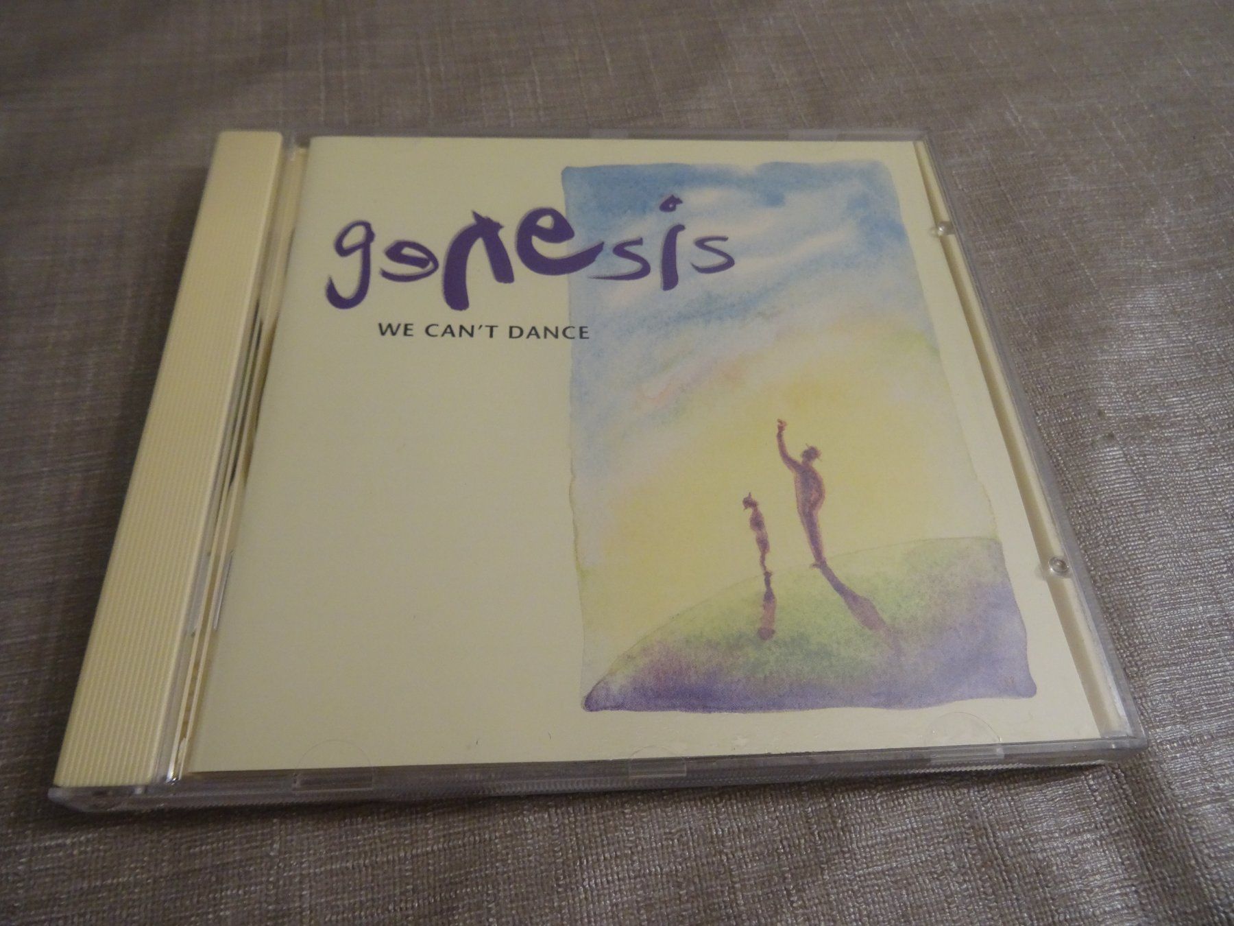 CD: Genesis - We Can't Dance CD - – Usato da Olten venduto da Disc-Ausverkauf
