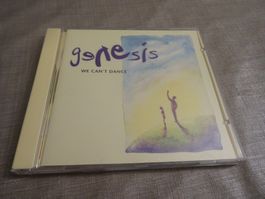 Genesis - We Can't Dance CD -