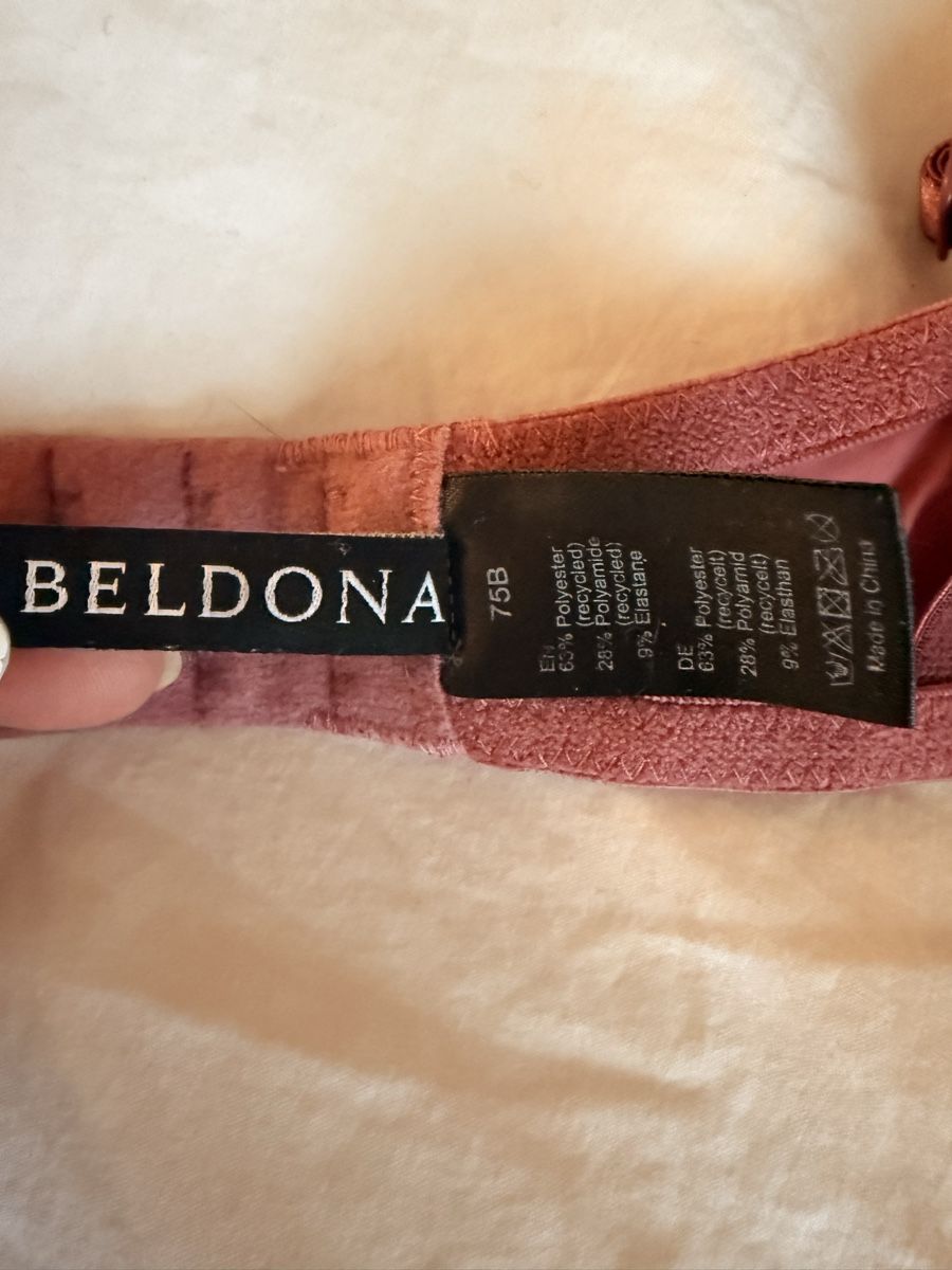 Beldona Altra biancheria intima: Beldona BH 75b – Nuovo (secondo la descrizione) da Oberrohrdorf venduto da a._.w 2