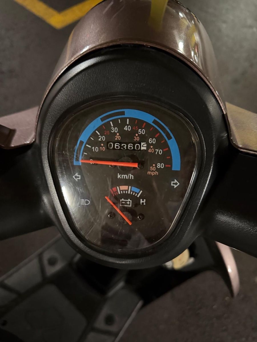 Autres: Luxxon E3000 Elektro-Roller  – Défectueux à Luzern par alh_6dhp 3