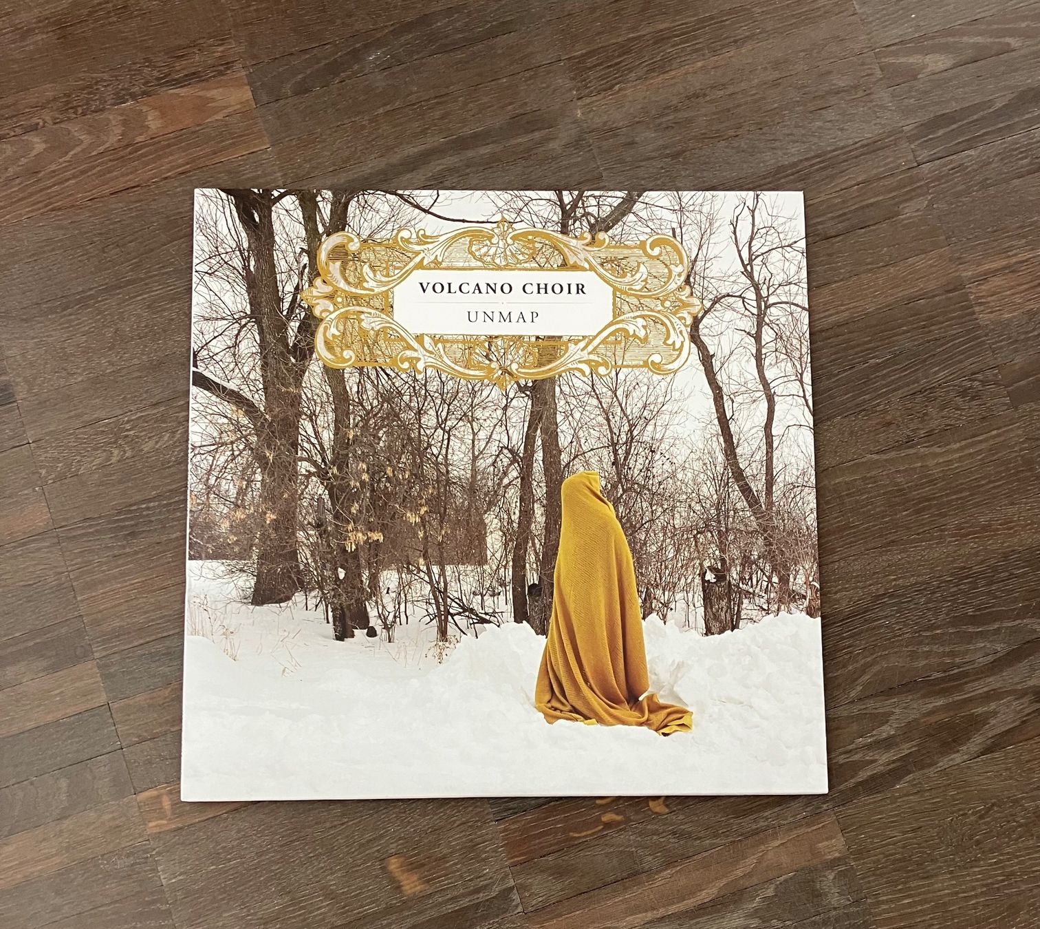 Dischi in vinile: VOLCANO CHOIR - UNMAP – Usato da steffisburg venduto da Dstauffer
