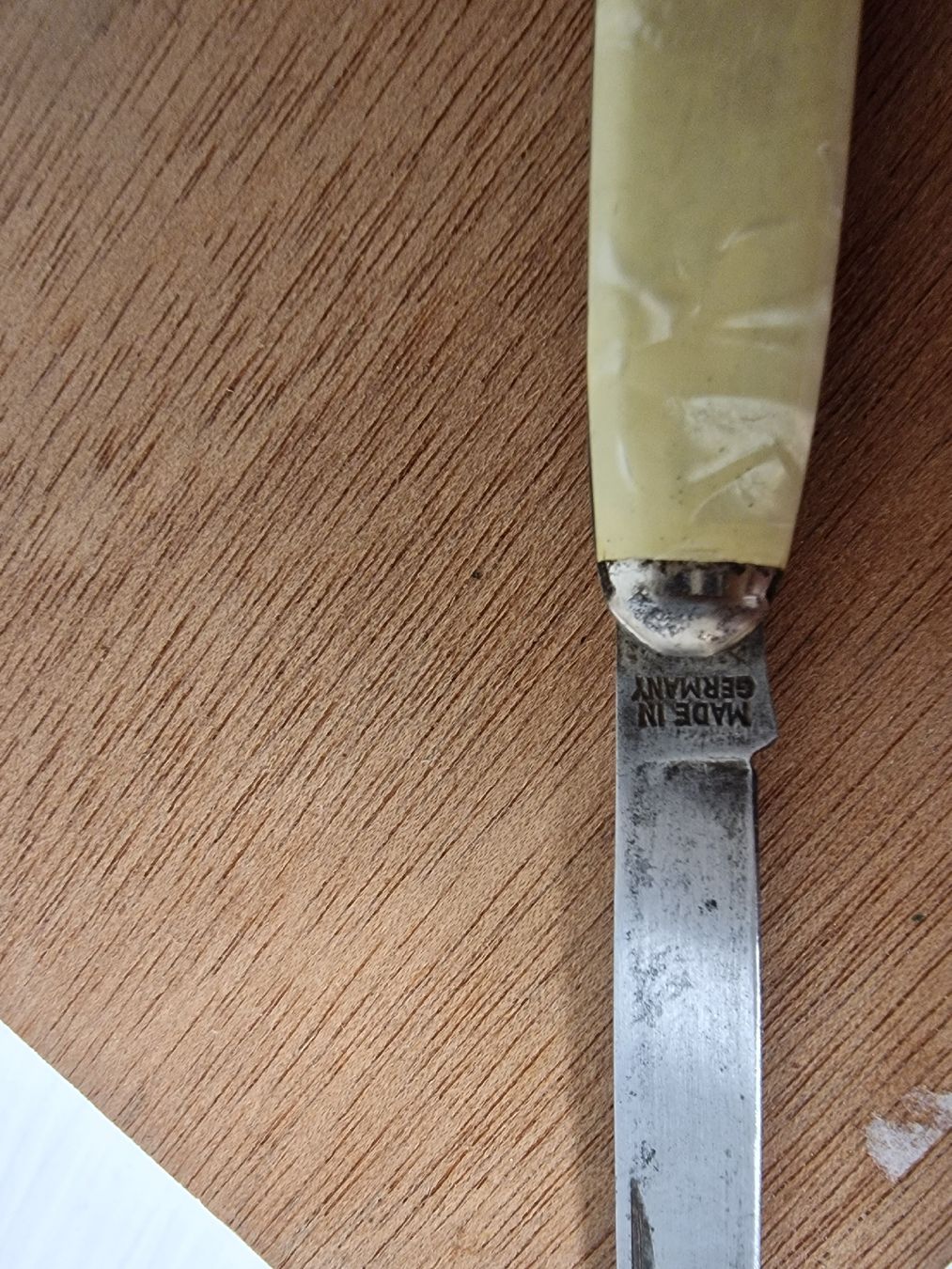 Coltelli tascabile: vintage couteau germany – Usato da La Chaux-de-Fonds venduto da Ric_m628 1
