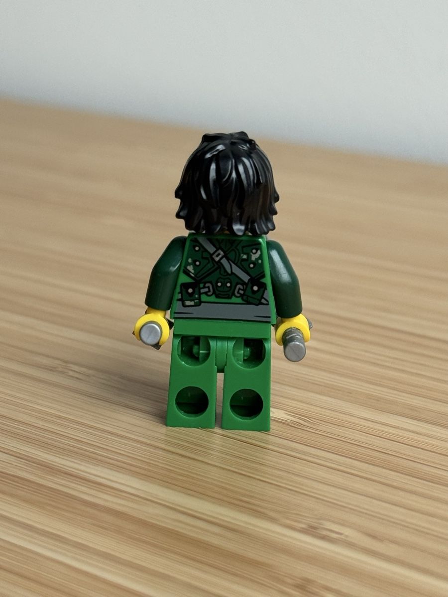 Lego Statuette: Lego Ninjago Minifigur 6 – Usato da Neuhausen am Rheinfall venduto da Laghi 1