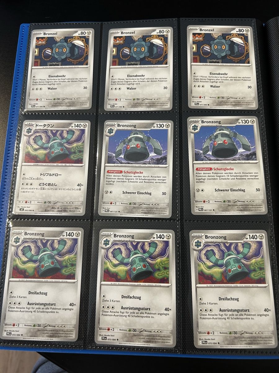 Pokémon Carte collezionabili: Pokemon Kartensammlung – Nuovo (secondo la descrizione) da Zürich venduto da car_rbg5 9