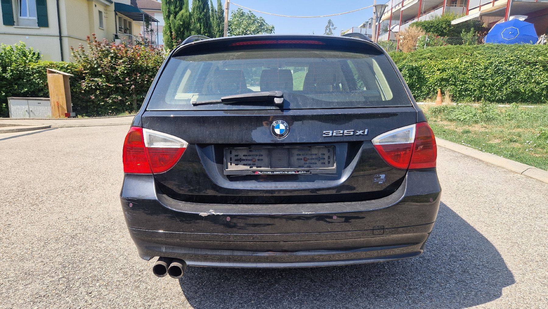 BMW Autos: BMW 325xi Touring 12.2007 – Gebraucht aus Rolle von Perruiscot 2