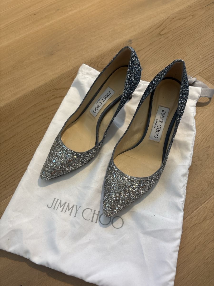 Jimmy Choo Damenschuhe: Jimmy Choo Pumps Grösse 36 – Neu (gemäss Beschreibung) aus Oetwil am See von Aldox108