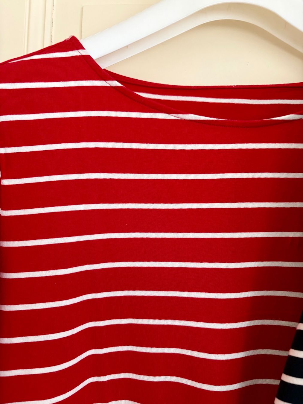 T-Shirts: Zwei lässige Ringelshirts Gr 44 – Gebraucht aus Uster von pri_6r68 2