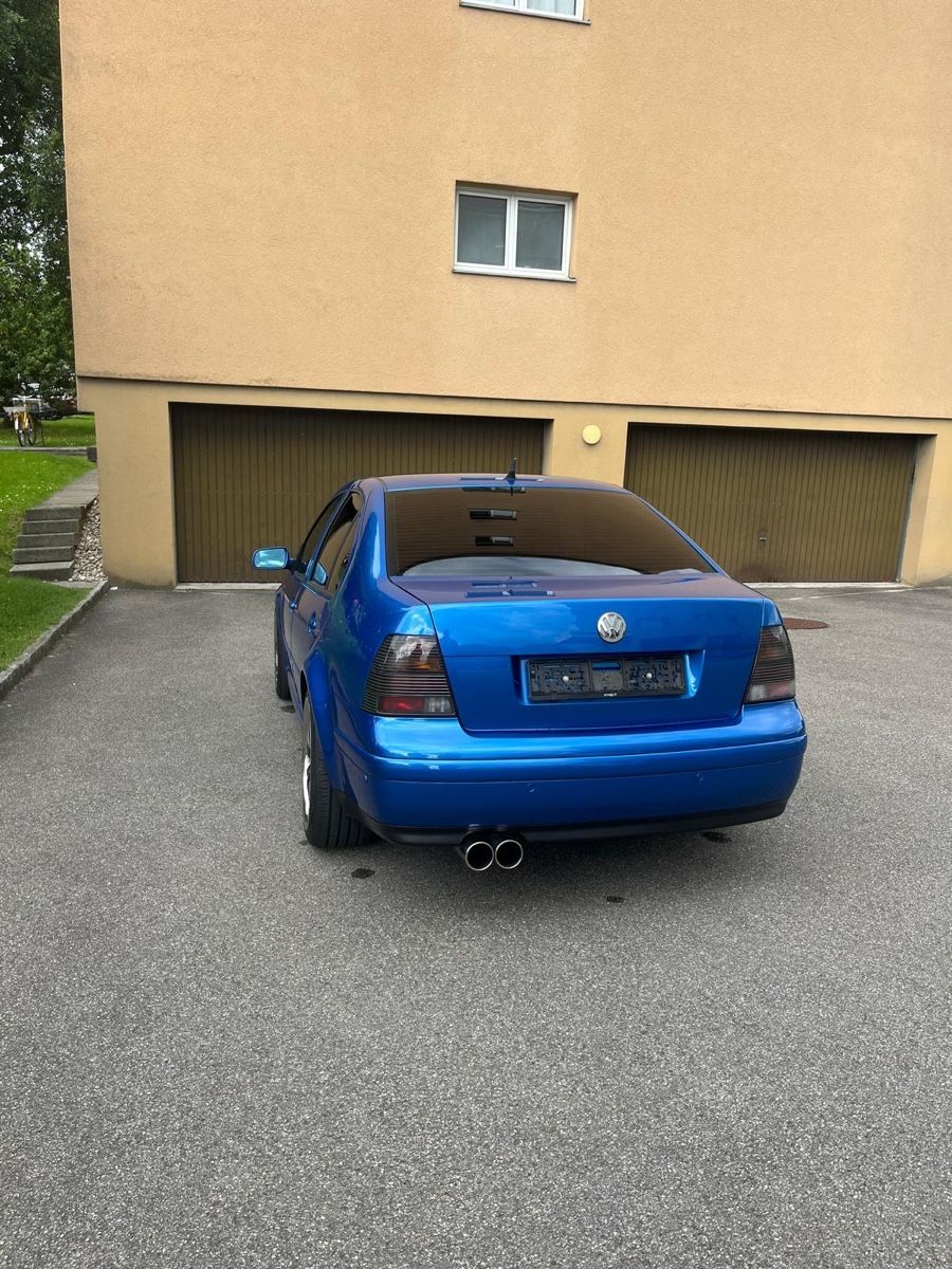 VW Automobili: VW Bora VR6 – Usato da Steinhausen venduto da his_77hw 5