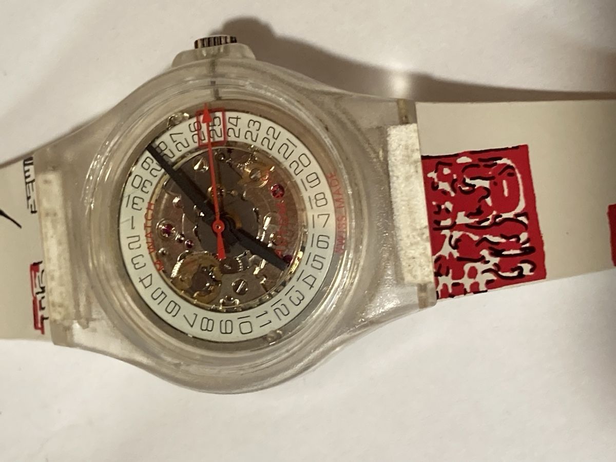 Mondaine Orologi: Mondaine Watch Automatic 34 mm – Usato da Glattbrugg venduto da vintagemania 3