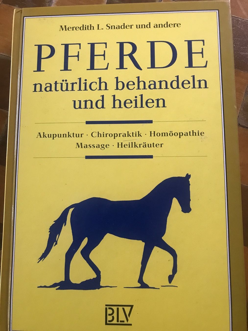 Libri: Pferdebücher – Usato da Waldenburg venduto da Oliro75 6
