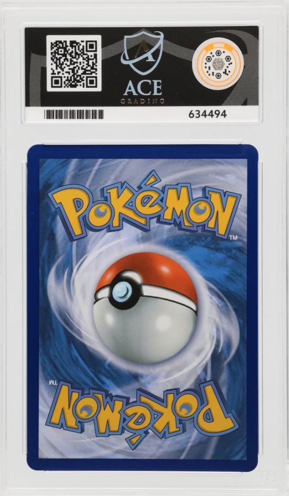 Pokémon Carte collezionabili: Shuckle Illustration Rare - 2025 Mega Evolution - ACE Mint 9 – Nuovo (secondo la descrizione) da Ostermundigen venduto da Ducadiberna92 1