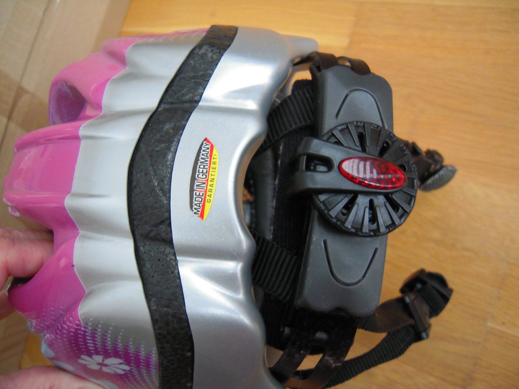 Puky Caschi: Kinder Velohelm Puky Gr 46-54cm – Usato da Uzwil venduto da visions77 3
