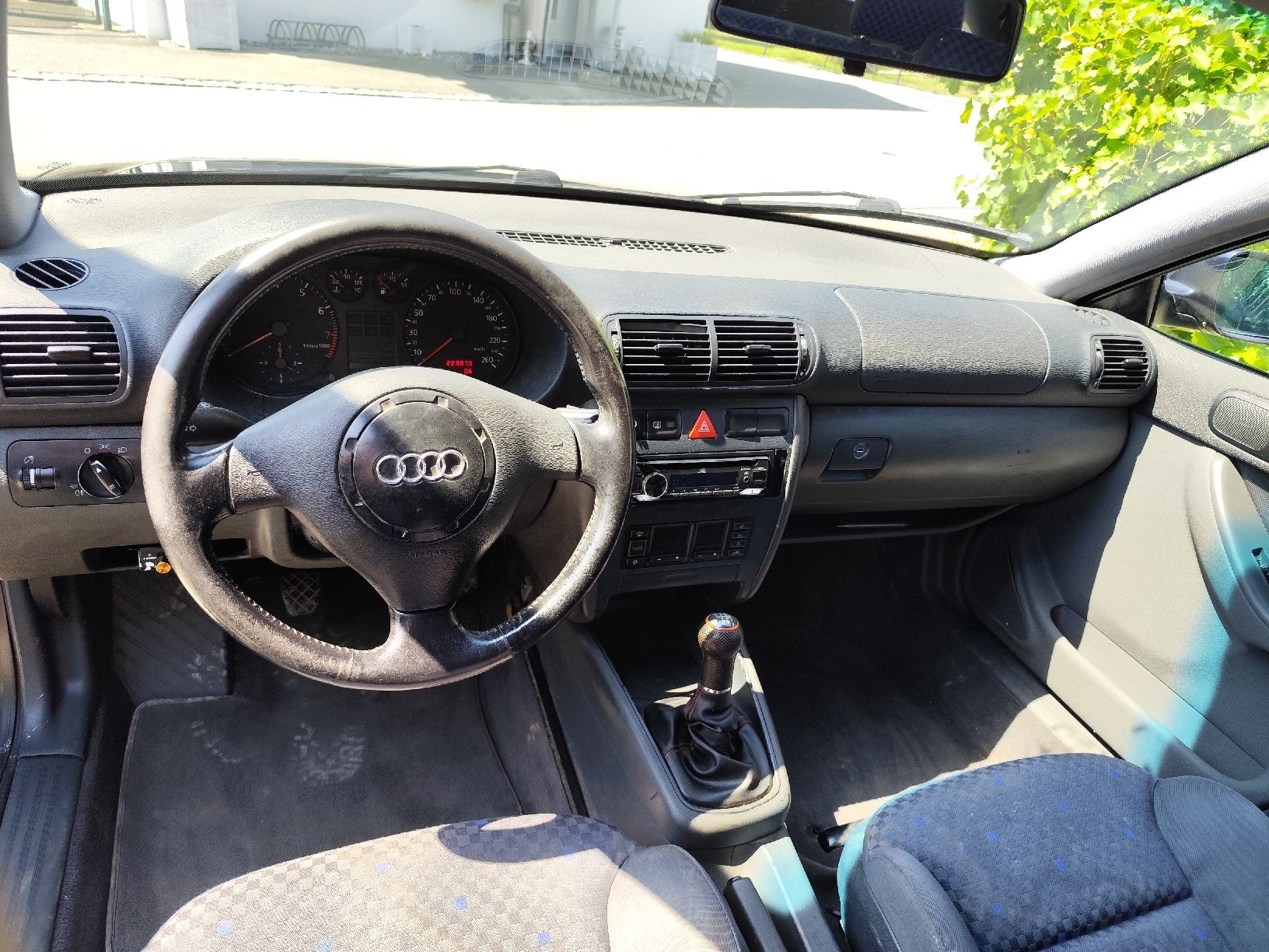 Audi Autos: Audi A3 1.8 – Gebraucht aus Rüthi (Rheintal) von benzmario 4