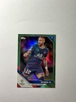 Topps Sammelkarte Neymar Jr PSG 195/199 nummeriert