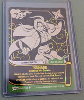 Naruto Mythos Tsunade Secret 141/140 Shinobi Shiren 1st Edit