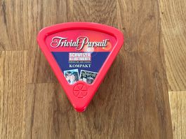 Trivial Pursuit Schweizer Illustrierte Kompakt, neuwertig