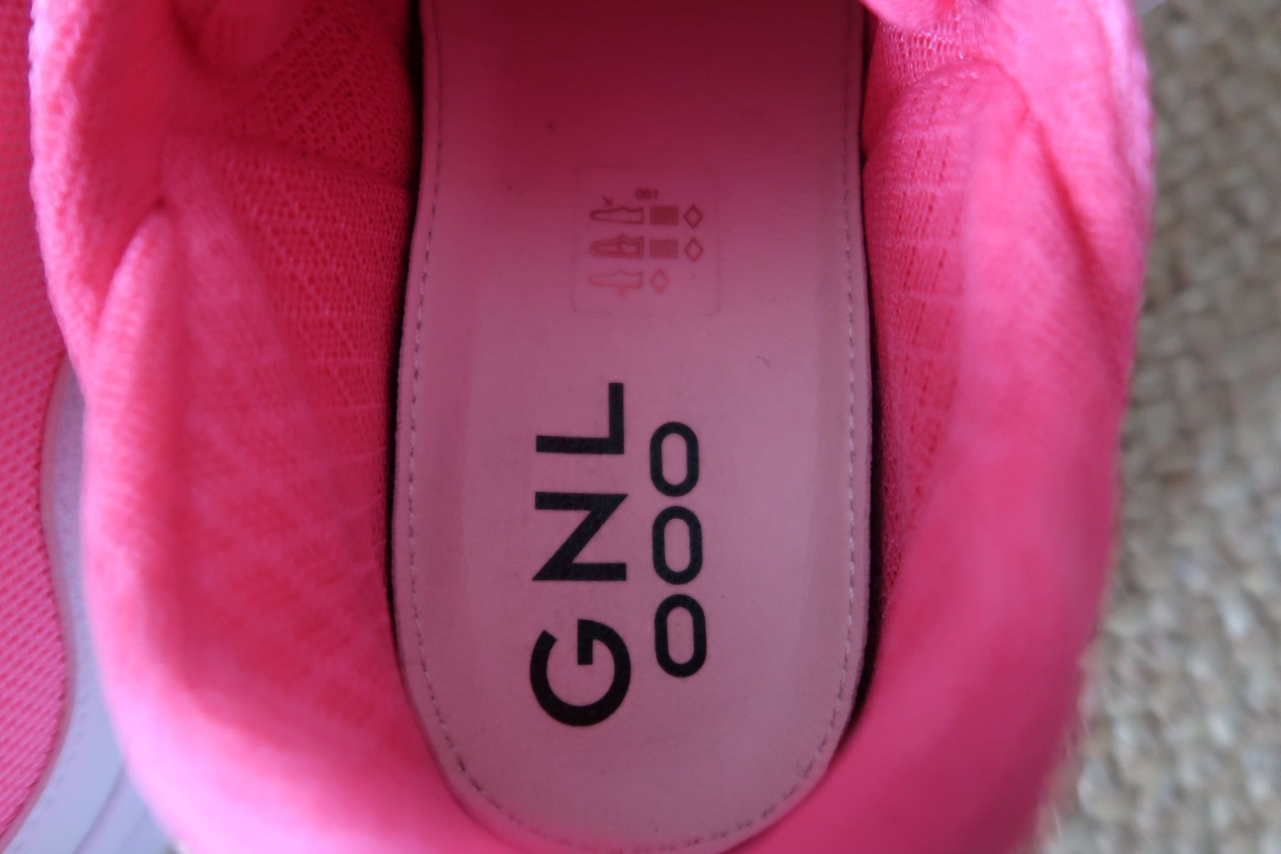 Scarpe da donna: Sneaker GNL George - 38 – Nuovo (secondo la descrizione) da Lausanne venduto da Etoile96 4