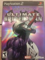 PlayStation 2 Spiel Ultimate Spider-Man Limited Edition
