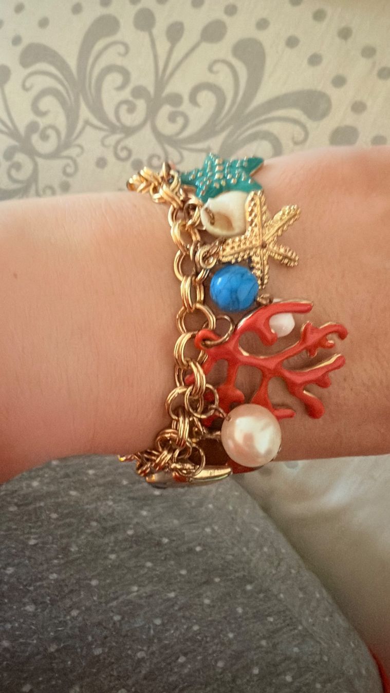 Desigual Bracciali & Braccialetti: • Desigual Armband • – Usato da Basel venduto da mendoza13 1