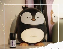 doTERRA Pinguin Diffuser