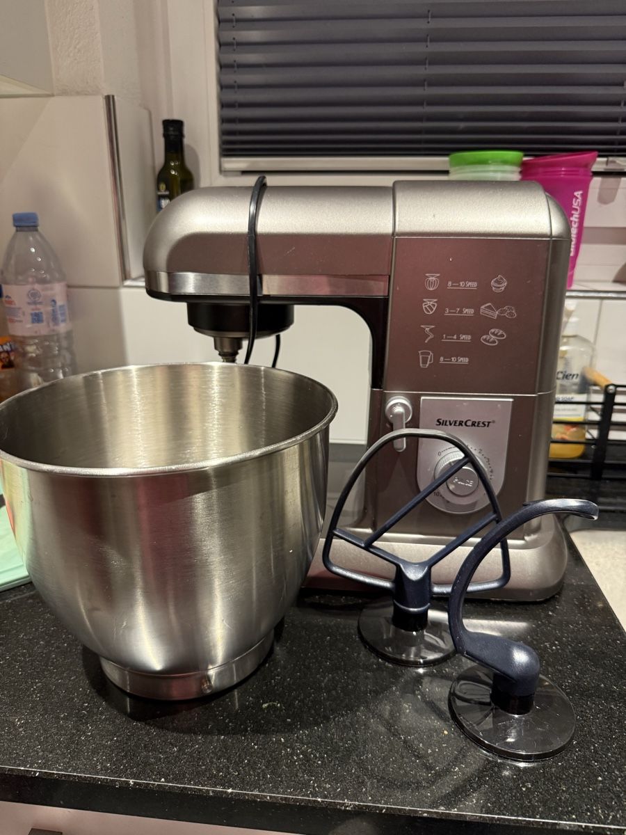 SilverCrest Elettrodomestici da cucina: Küchenmaschiene – Usato da Amriswil venduto da cor_gpw9