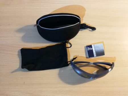 Sonnenbrille Brille Crivit UV 400