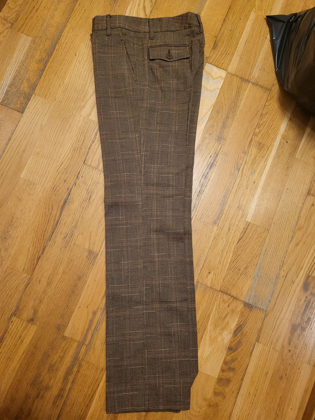 Pantaloni: Damenhose Gr S, Wollmischung, weich – Usato da Kreuzlingen venduto da JP_1308 6