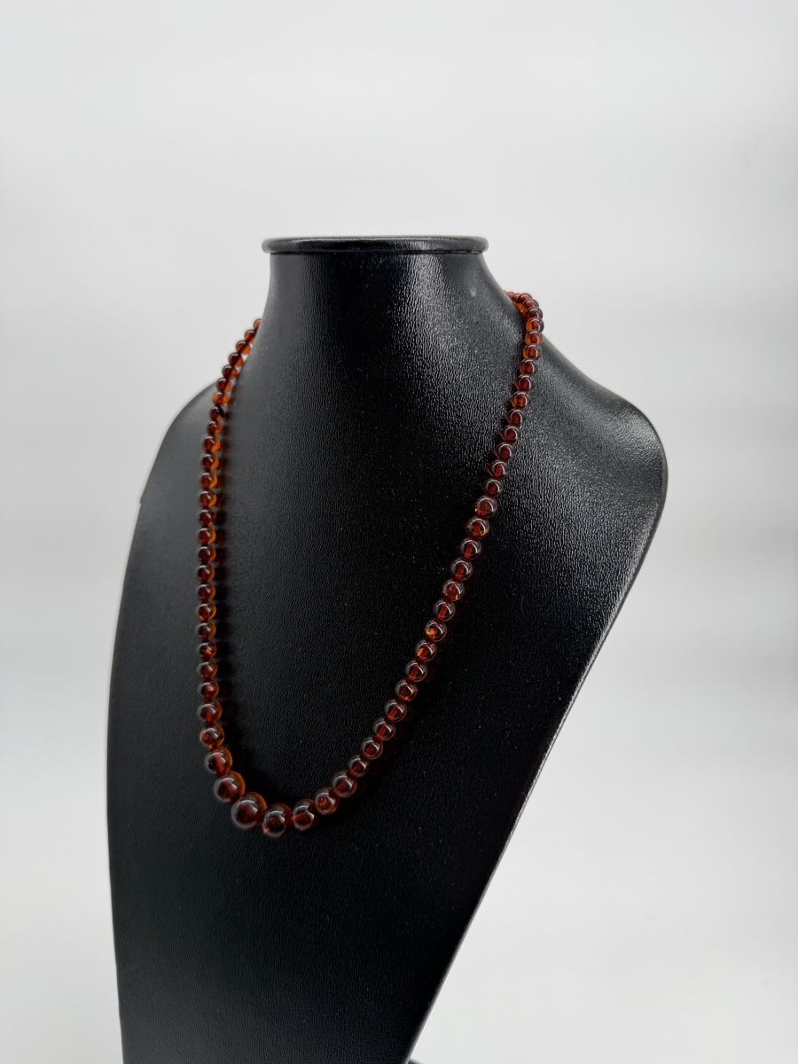 Catenine: Collier d'ambre véritable vintage - – Usato da Vessy venduto da _Callidus_ 2