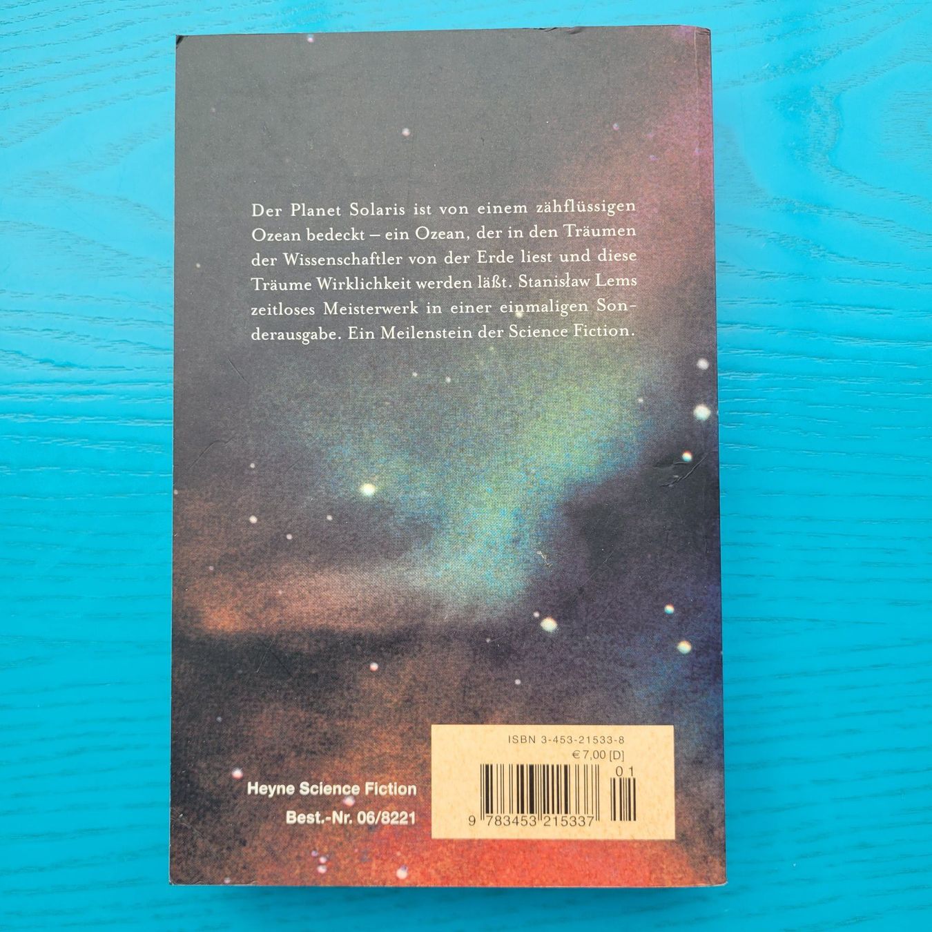 Libri: Stanislaw Lem- Solaris – Usato da SCHÜBELBACH venduto da CoKaHa 1
