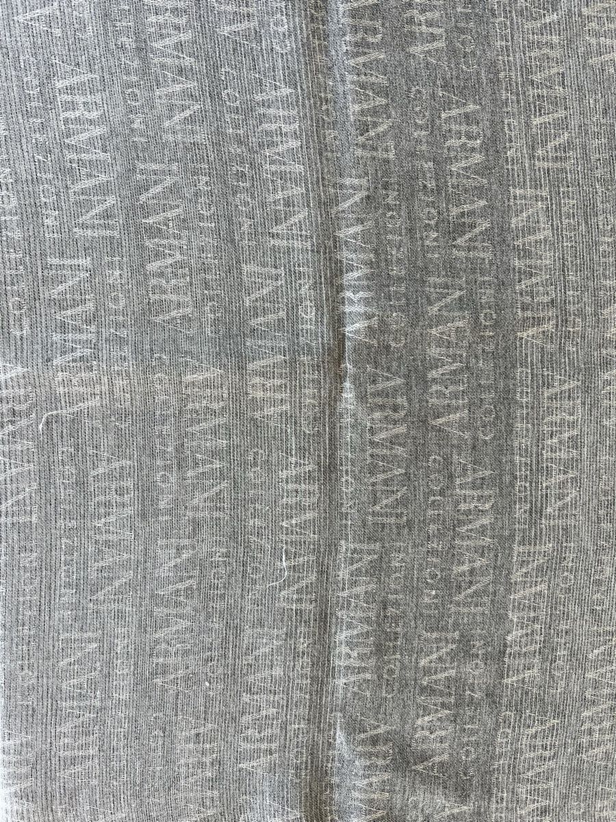 Armani Foulard & Sciarpe: Armani Collezioni Schal – Usato da Weesen venduto da Elmax1 1