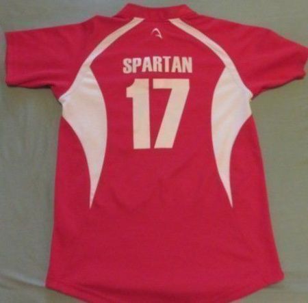 Rugby Jersey / Shirt Wolves  Spartan Med