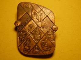 BASEL 1960 BRONZE