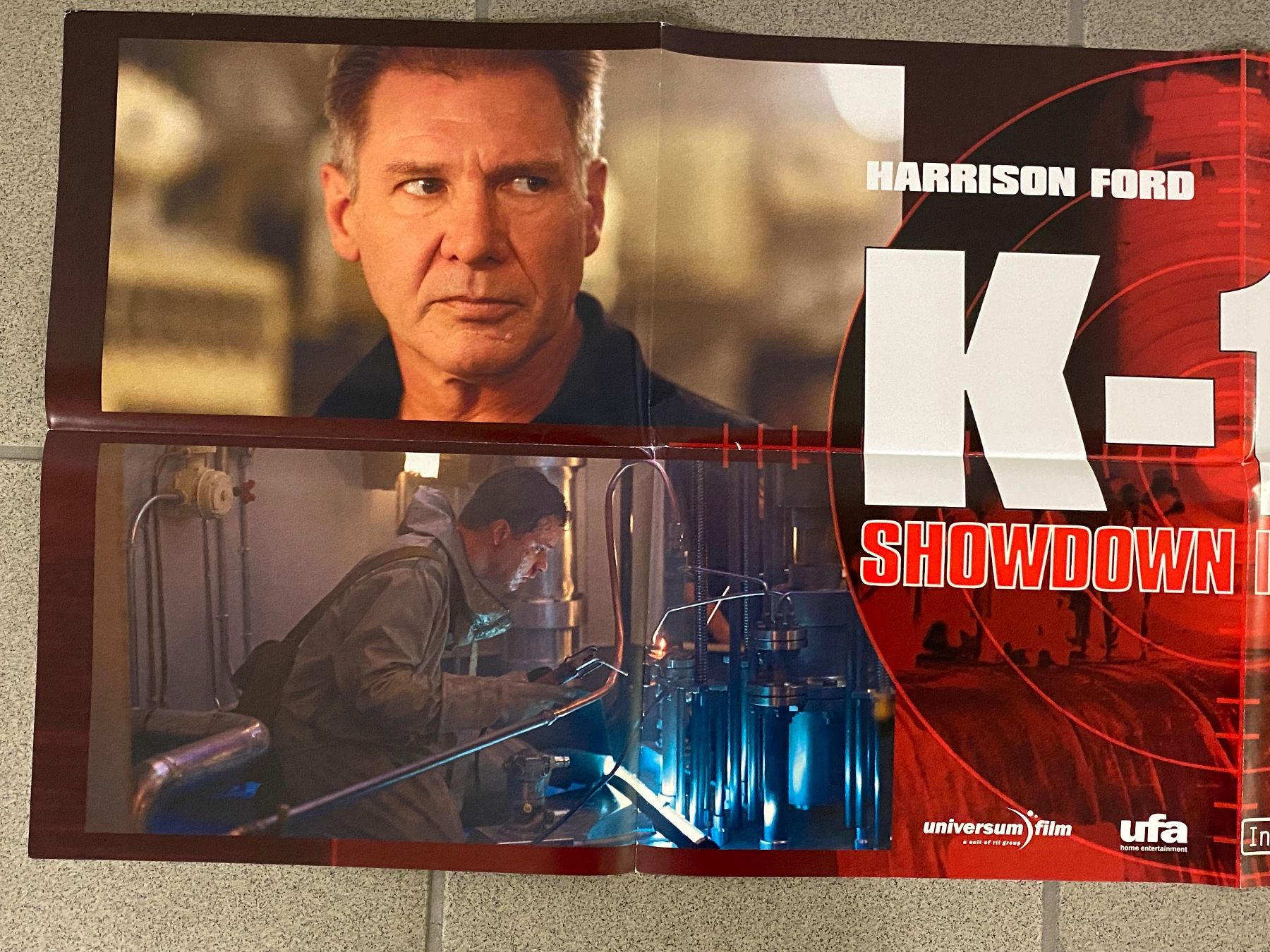 Foto & Immagini: K-19 Poster (Plakat) – Usato da Eschlikon TG venduto da 1.- 1