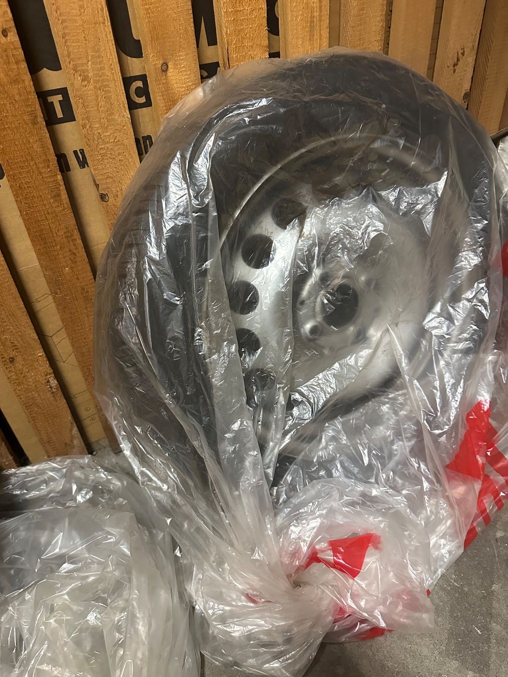 Dunlop Pneus & Roues: 4 roues hiver complètes Smart Fortwo 451 – D'occasion à Genève par sav_f7jk 2