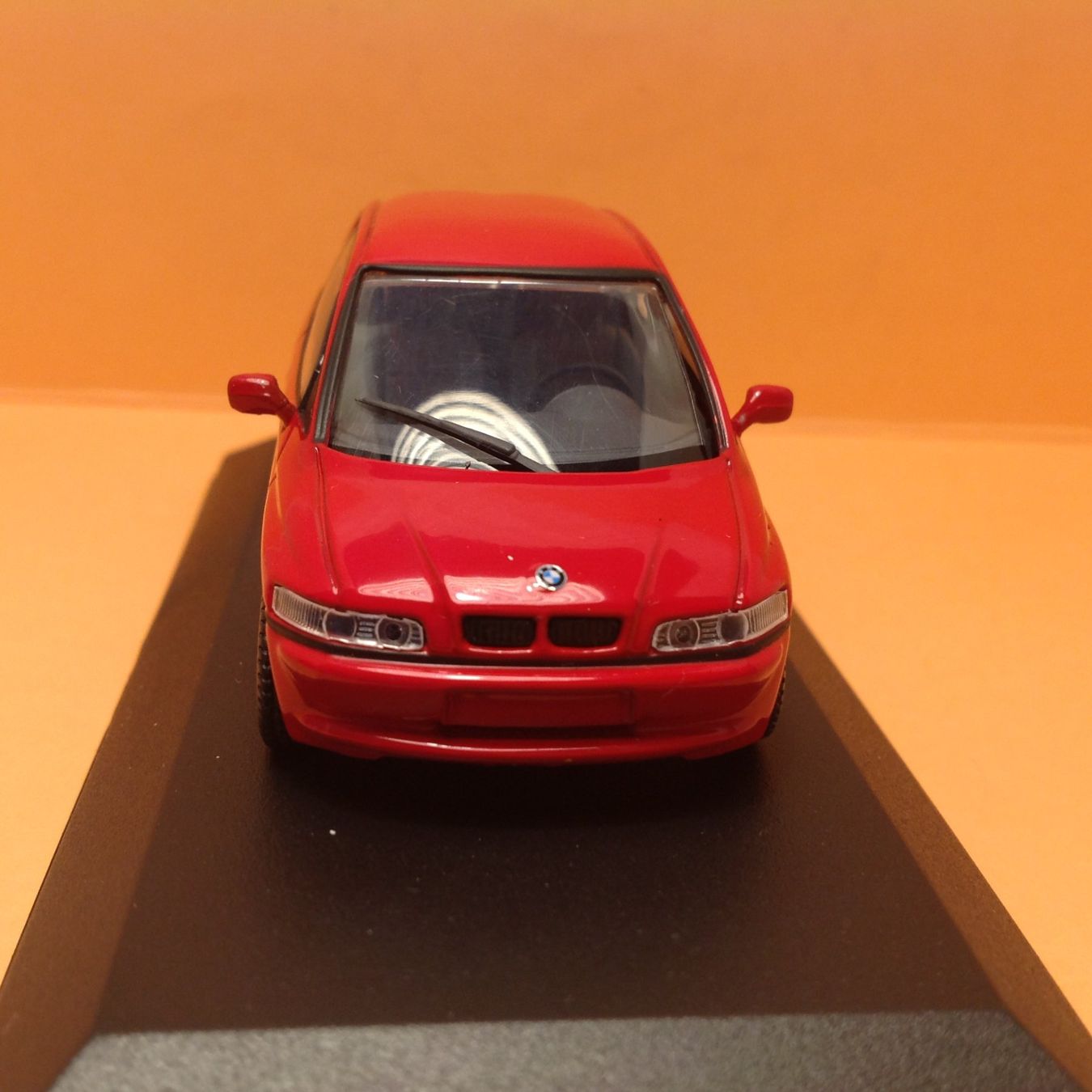 BMW Modellautos: BMW E1 , Minichamps , 1 :43 – Neu (gemäss Beschreibung) aus Seuzach von Jage 3