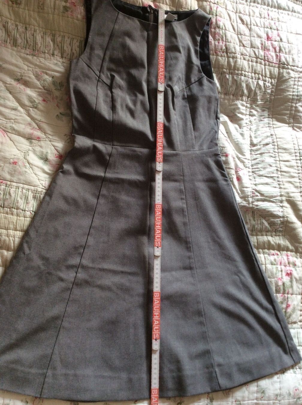 H&M Kleider: H&M Kleid mit Gürtel und Futter Gr. M – Gebraucht aus Winterthur von Kristiinag 1