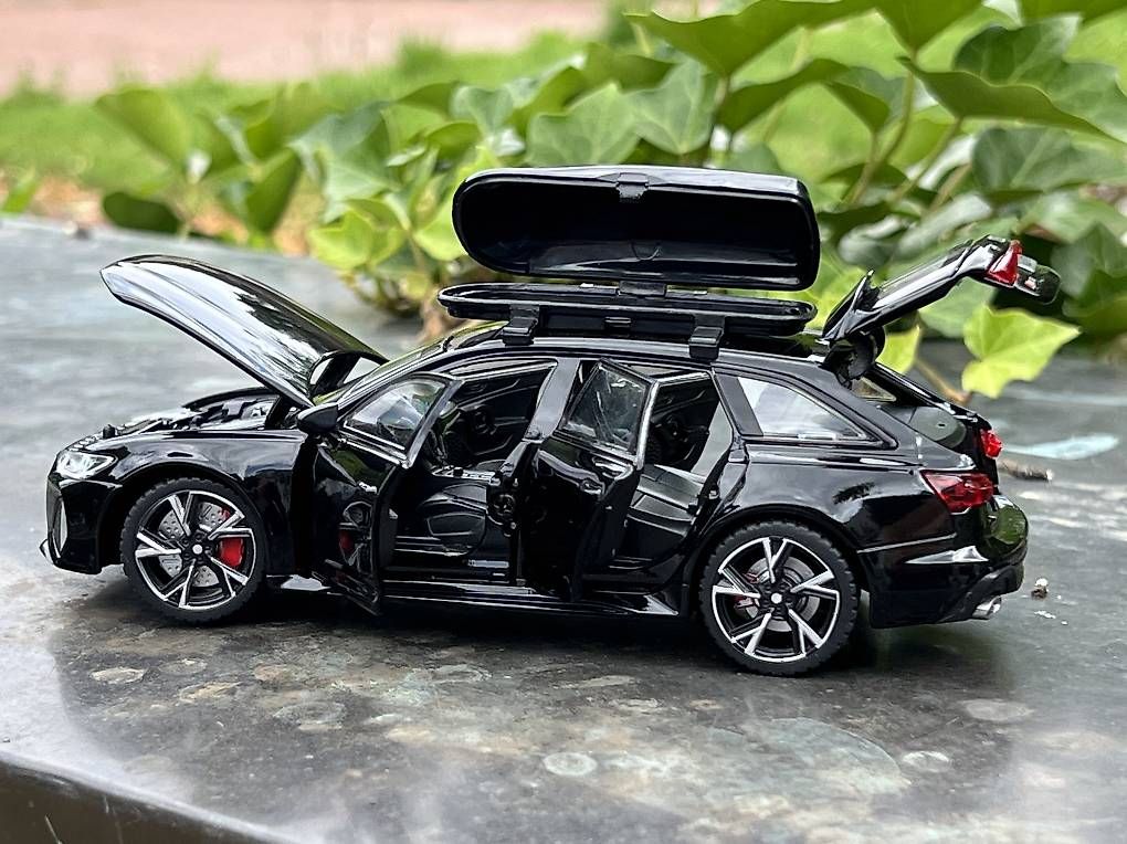 Modellini d'auto: Audi RS6 – Usato da Bäretswil venduto da Ser_9h6p 2